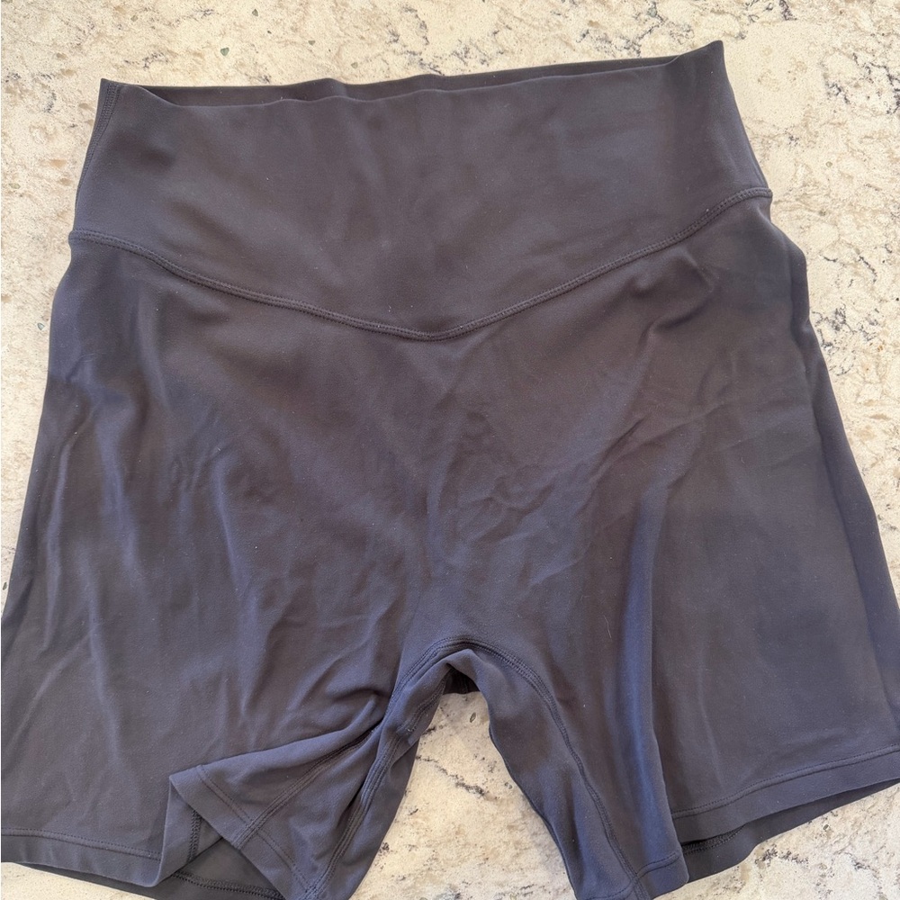 Vitality Cloud ii Volley Short Size L Color Iron - Picture 2 of 2